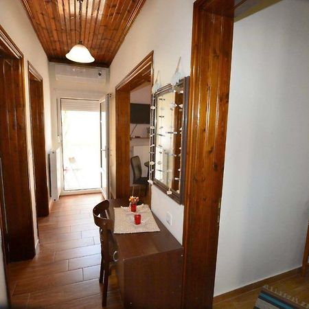 Apartamento Eveline House Kallirákhi Exterior foto