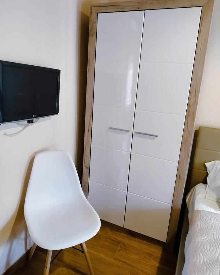 Apartamento Eveline House Kallirákhi Exterior foto