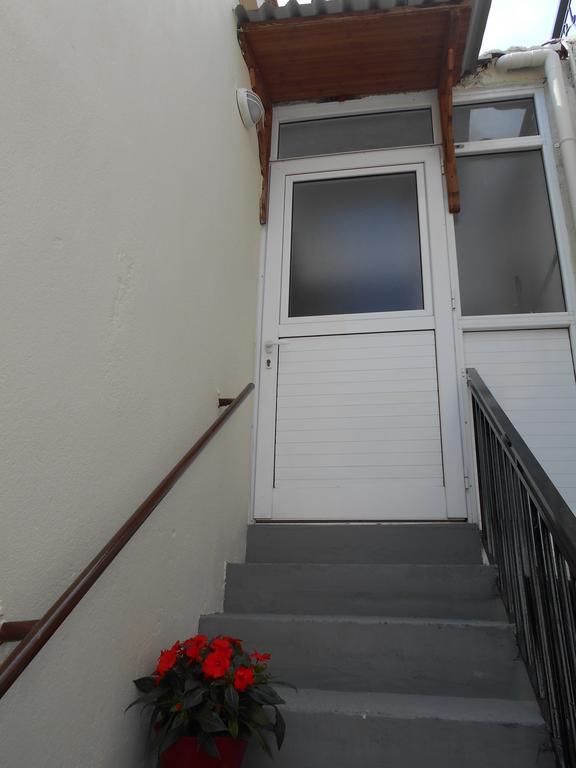Apartamento Eveline House Kallirákhi Exterior foto