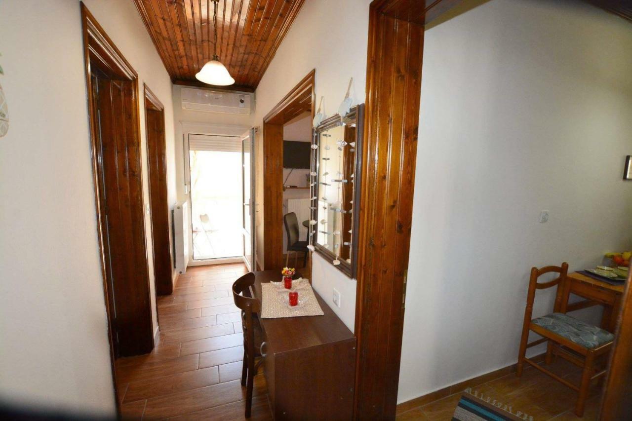 Apartamento Eveline House Kallirákhi Exterior foto
