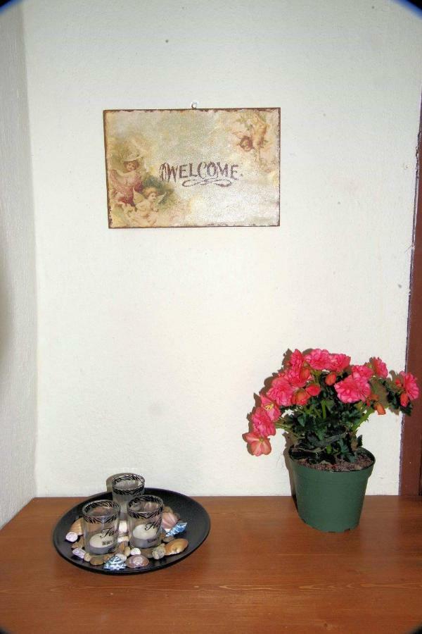 Apartamento Eveline House Kallirákhi Exterior foto