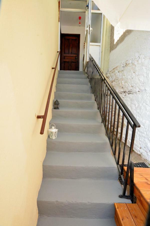 Apartamento Eveline House Kallirákhi Exterior foto