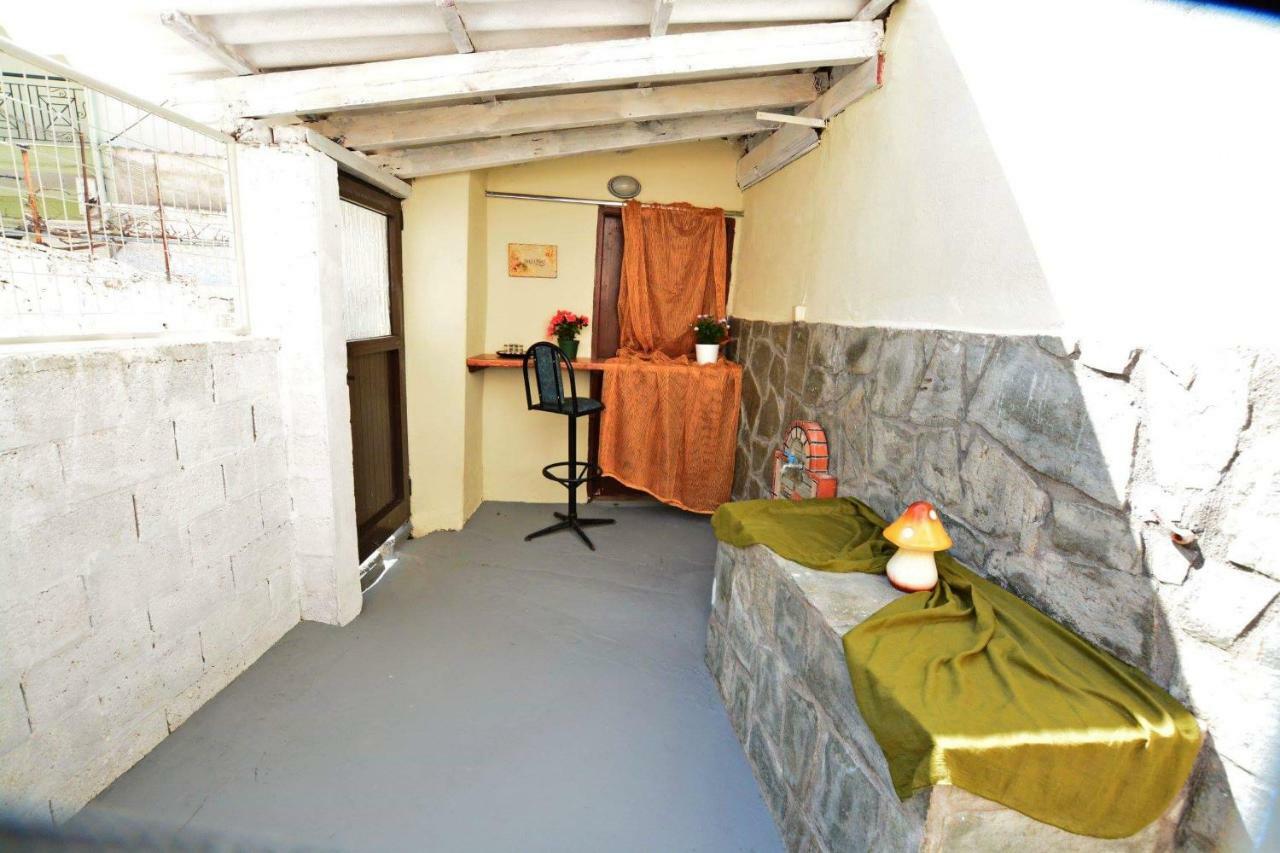 Apartamento Eveline House Kallirákhi Exterior foto