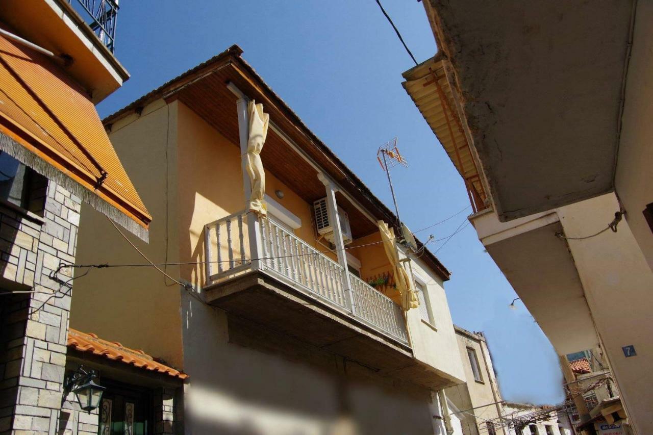 Apartamento Eveline House Kallirákhi Exterior foto